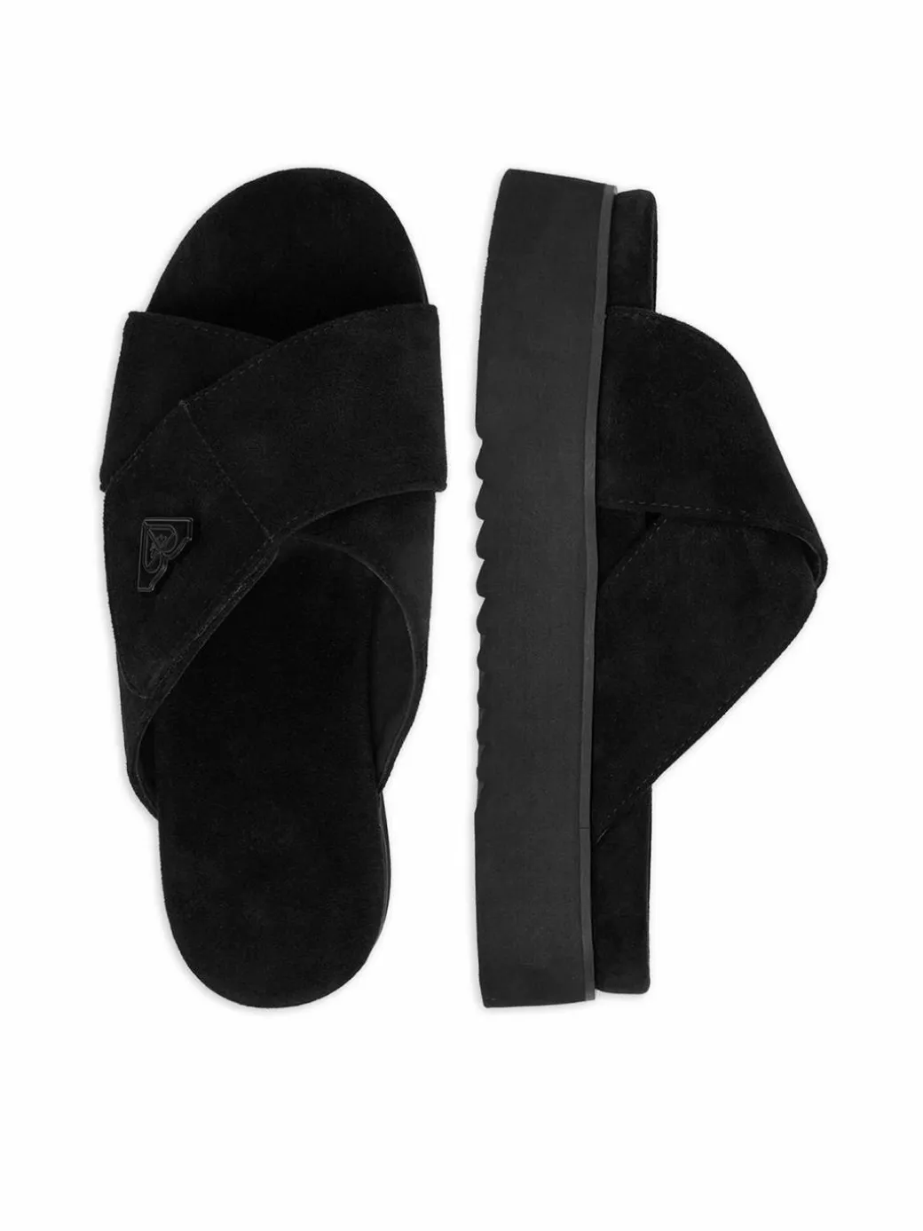 Ciabatte CWBEOB-HY22031-2 Nero