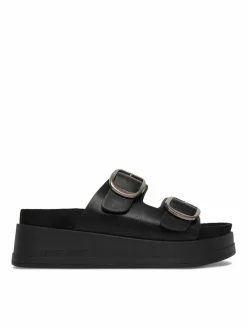 Ciabatte CWBEO-HY62273-6 Nero