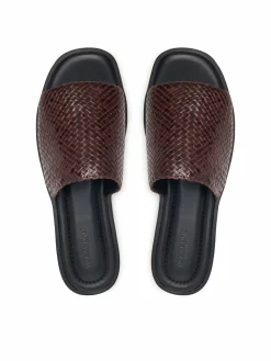 Ciabatte Danya 6204-025-35 Marrone