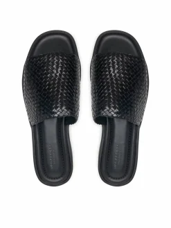 Ciabatte Danya 6204-025-20 Nero