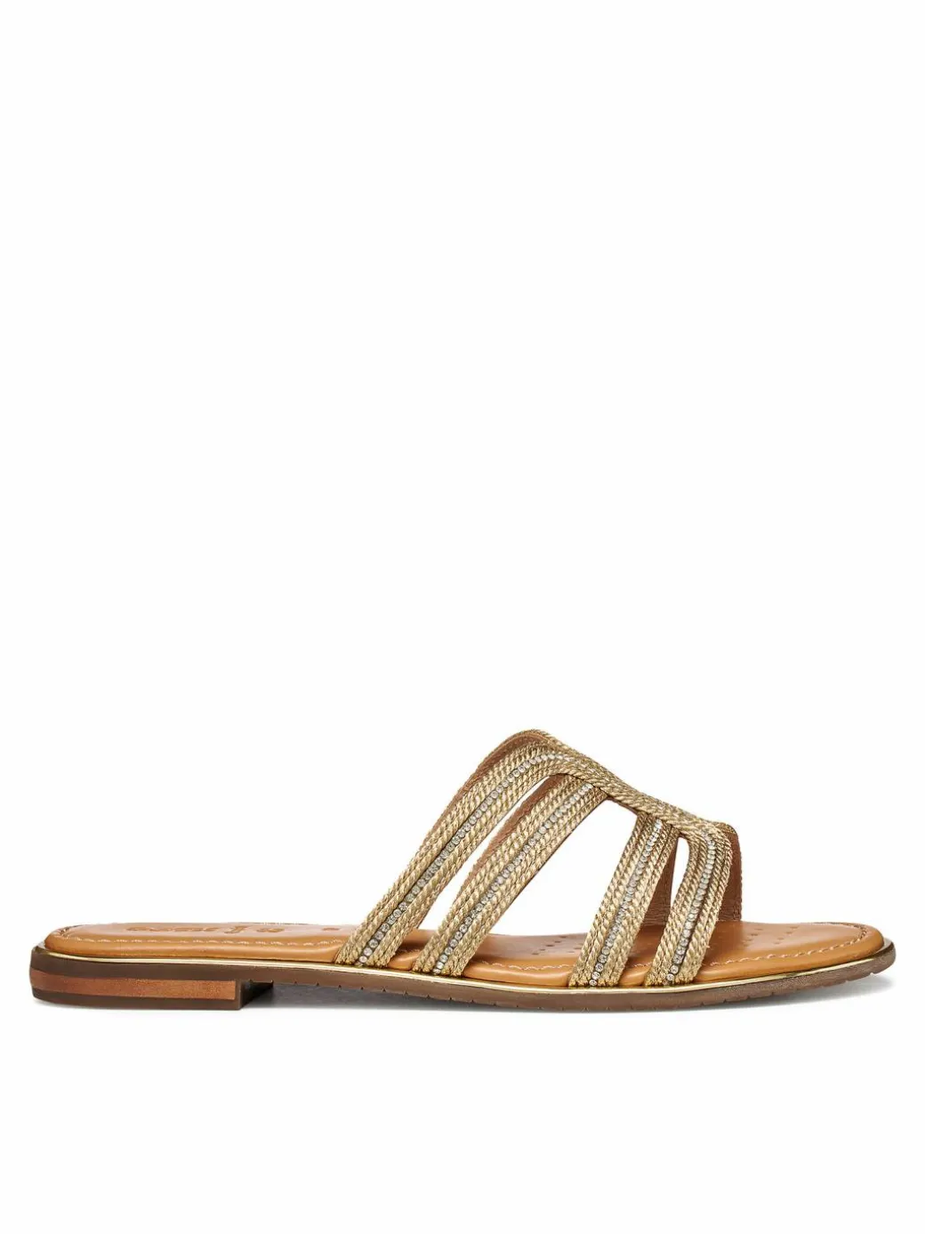 Ciabatte D Sozy Plus D65DQA 000EW C2016 Oro