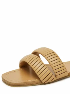 Ciabatte E4366-6 Beige