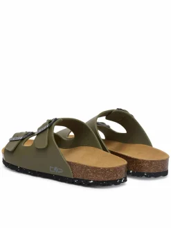 Ciabatte Eco Thalitha 3Q91016 Marrone