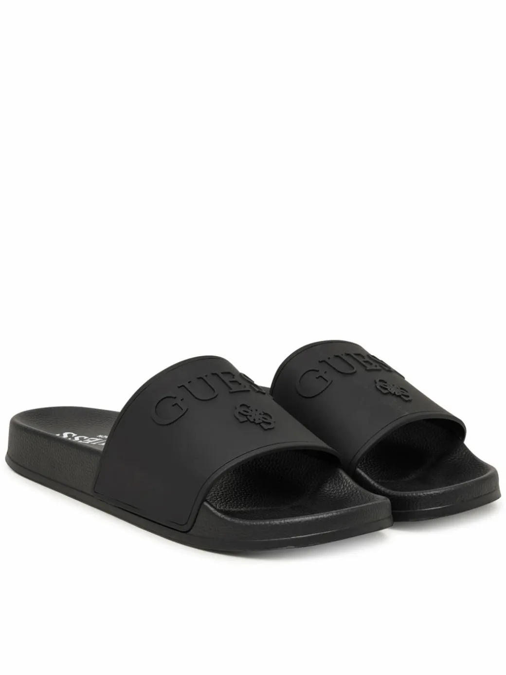Ciabatte E6GZ17 BB00F Nero