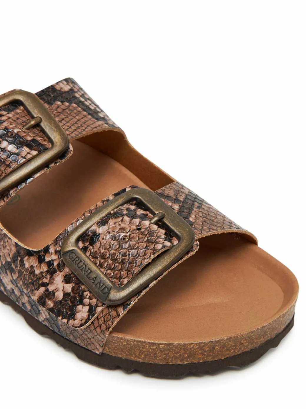 Ciabatte Enny CB0813 Marrone