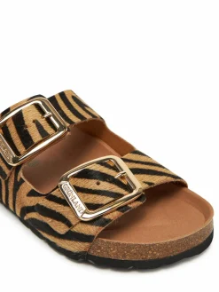 Ciabatte Enny CB0784 Marrone