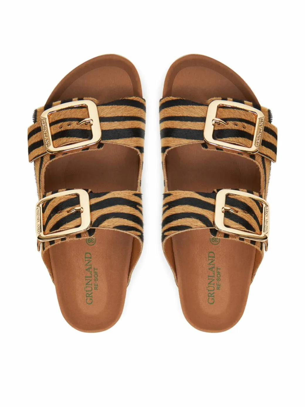 Ciabatte Enny CB0784 Marrone