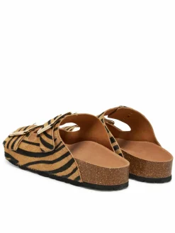 Ciabatte Enny CB0784 Marrone