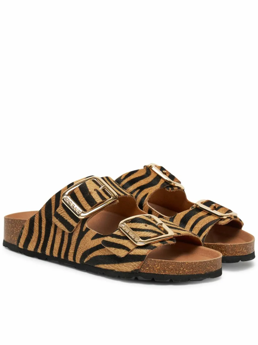 Ciabatte Enny CB0784 Marrone