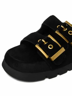 Ciabatte EO-ALIVIA-LT2525-1 Nero