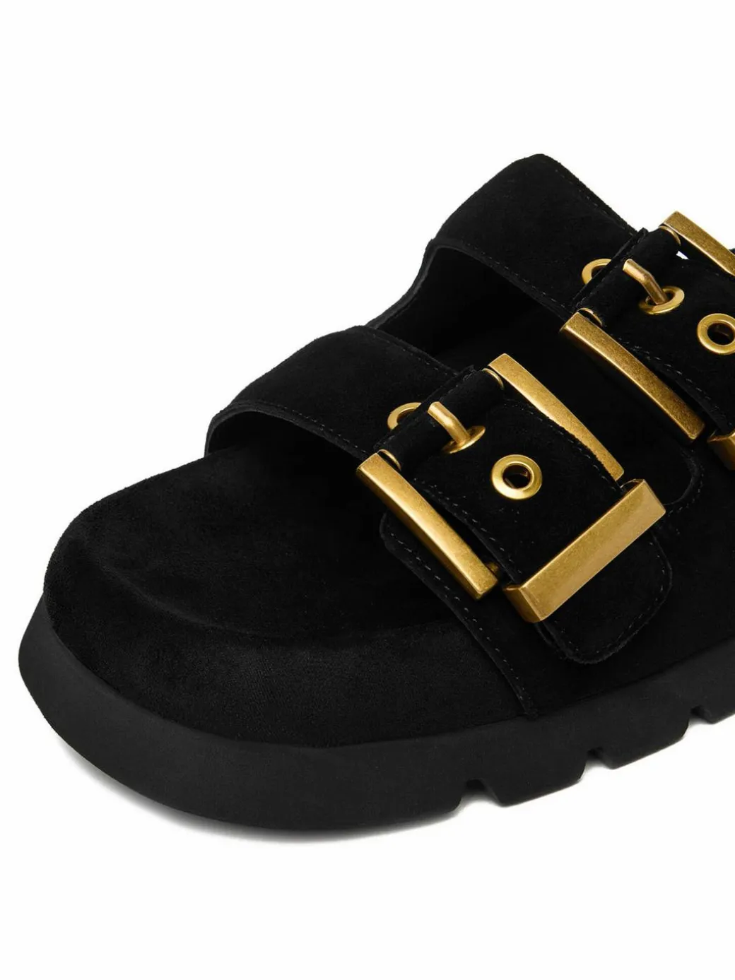 Ciabatte EO-ALIVIA-LT2525-1 Nero