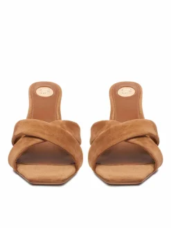 Ciabatte EO-GL95F-970 Marrone