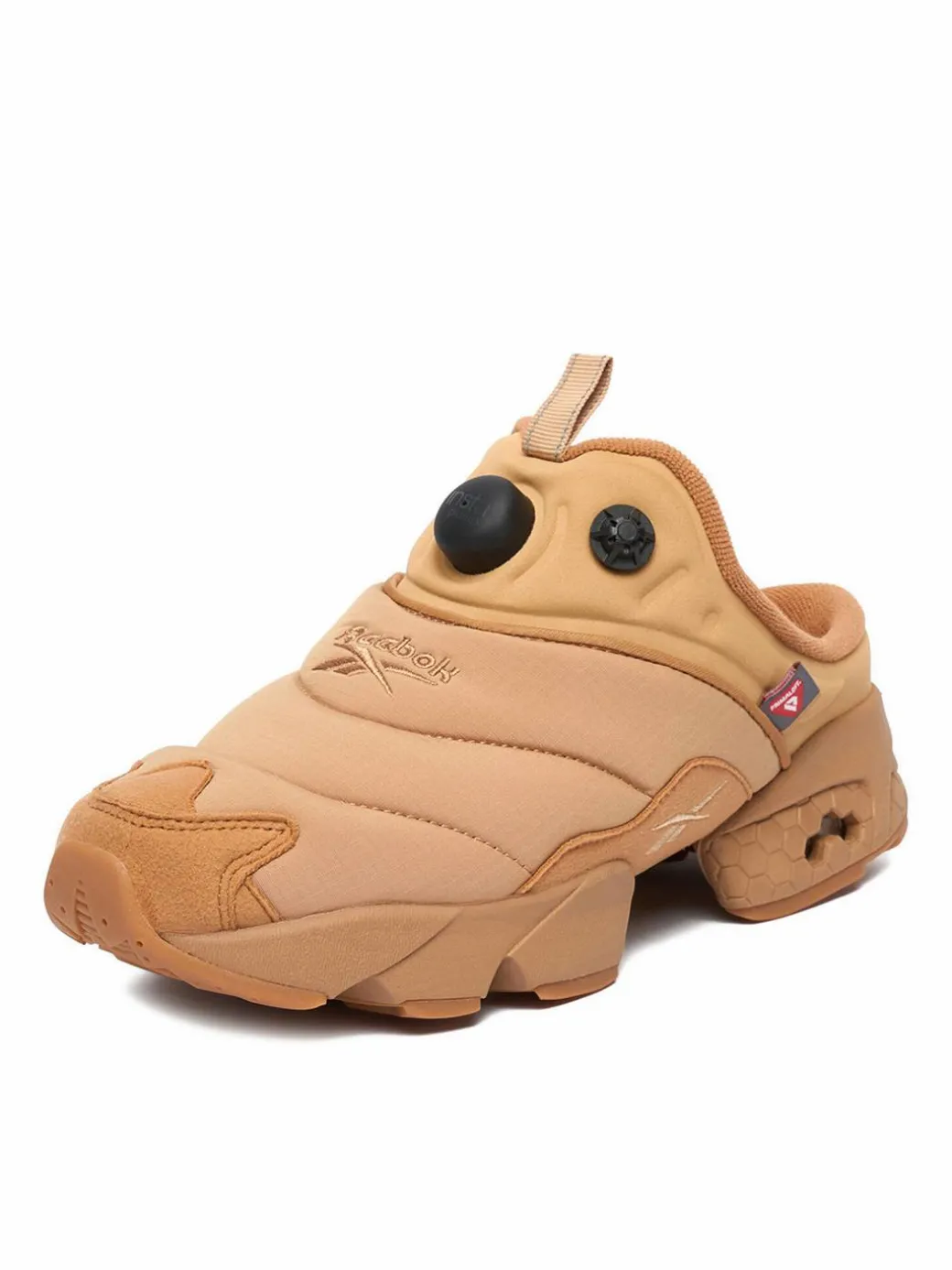 Ciabatte EO-INSTAPUMP FURY MULE 100230816 Beige