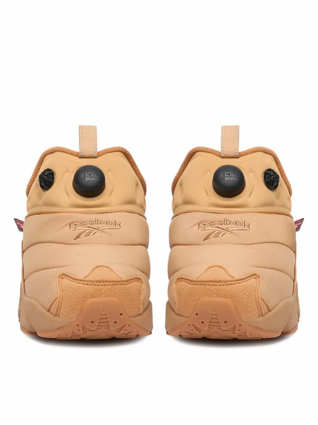 Ciabatte EO-INSTAPUMP FURY MULE 100230816 Beige