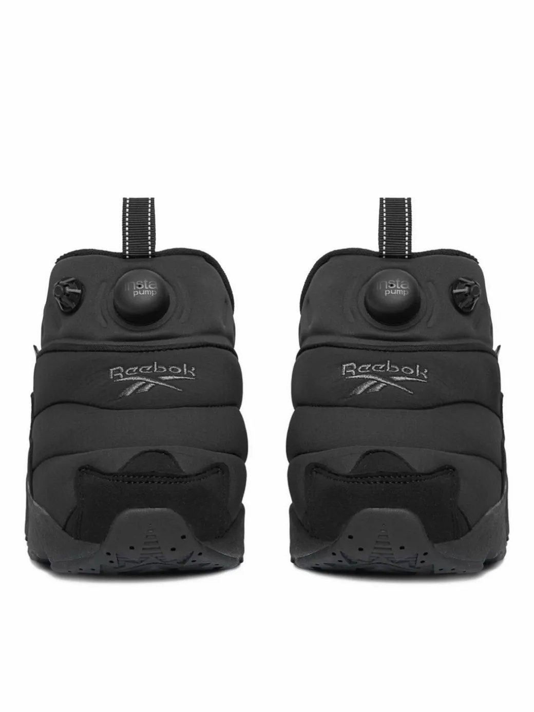 Ciabatte EO-INSTAPUMP FURY MULE 100230815 Nero