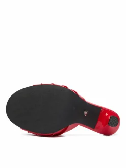 Ciabatte EO-LS955554-9 Rosso