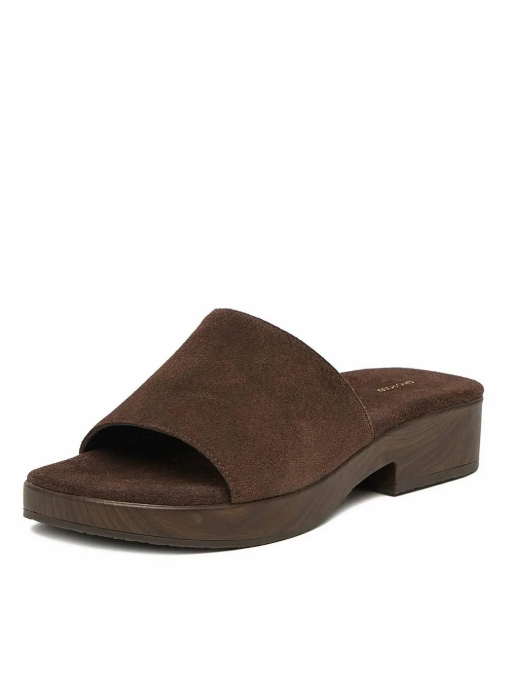 Ciabatte EO-LZRL0558-84 Marrone