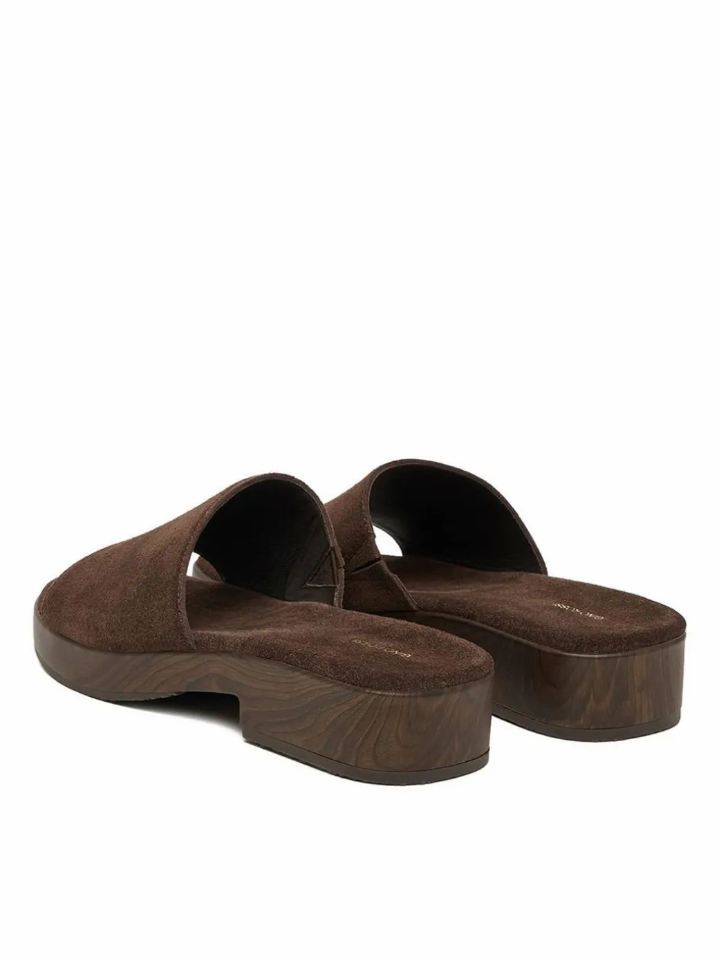 Ciabatte EO-LZRL0558-84 Marrone