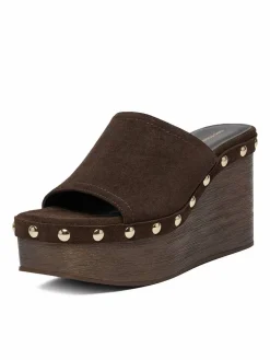 Ciabatte EO-LZRL1347-2 Marrone