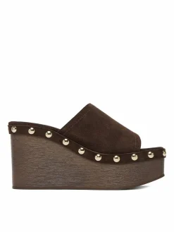 Ciabatte EO-LZRL1347-2 Marrone