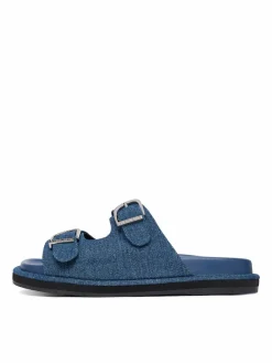 Ciabatte EO-R26SS03458 Blu scuro