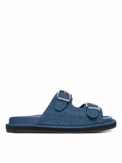 Ciabatte EO-R26SS03458 Blu scuro