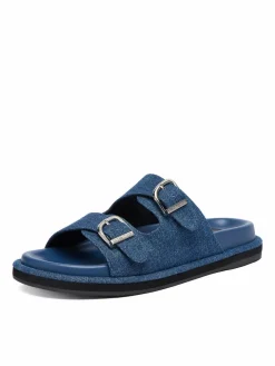Ciabatte EO-R26SS03458 Blu scuro