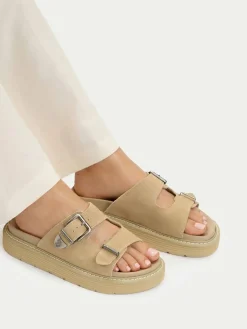 Ciabatte EO-TANIA001W/6S1 Beige
