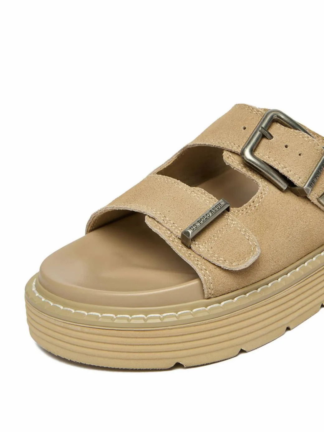 Ciabatte EO-TANIA001W/6S1 Beige