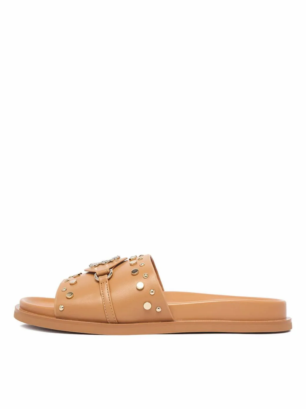 Ciabatte EO-TL758-1 Marrone chiaro