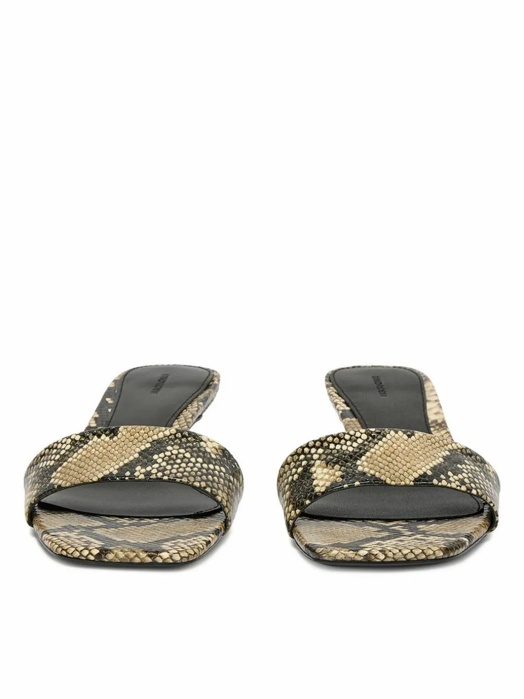 Ciabatte EO-V2229-111 Beige