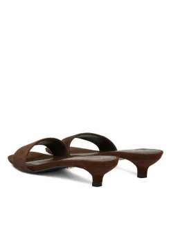 Ciabatte EO-V2229-111-5 Marrone