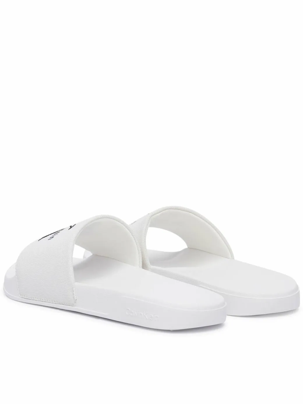 Ciabatte Ess HW0HW02958 Bianco