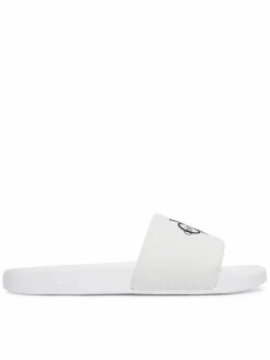 Ciabatte Ess HW0HW02958 Bianco