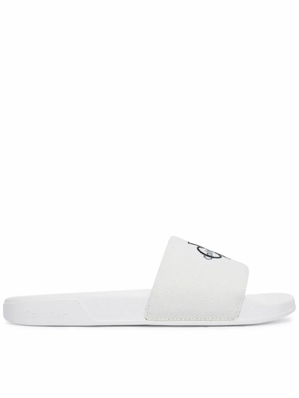 Ciabatte Ess HW0HW02958 Bianco