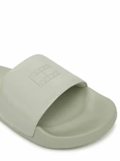 Ciabatte Flag Pool Slide Patent EN0EN02901 Verde