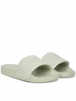 Ciabatte Flag Pool Slide Patent EN0EN02901 Verde