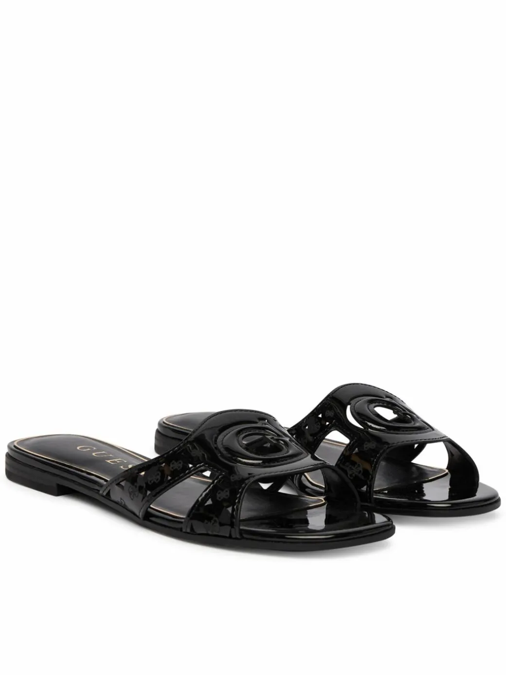 Ciabatte FLJCIE PAF03 Nero