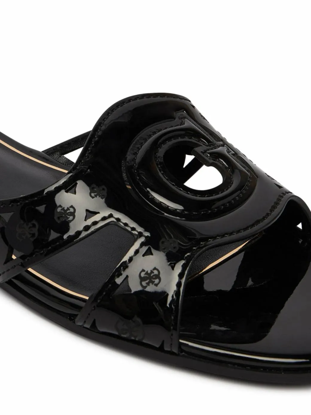 Ciabatte FLJCIE PAF03 Nero