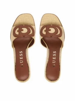 Ciabatte FLJCN2 ELE03 Beige