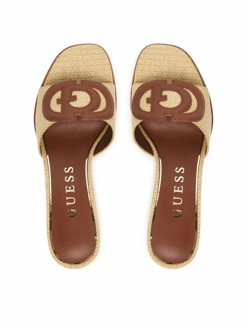 Ciabatte FLJCN2 ELE03 Beige