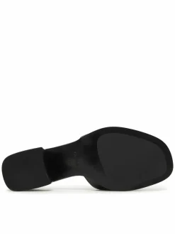 Ciabatte FLJCNN LEP03 Nero