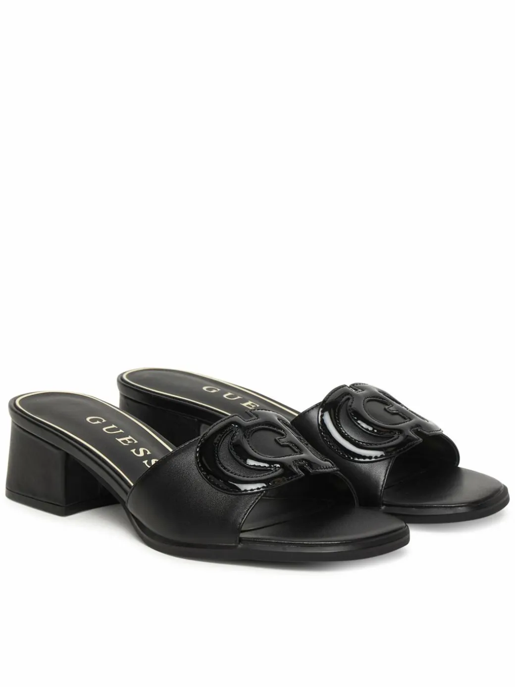 Ciabatte FLJCNN LEP03 Nero