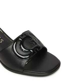 Ciabatte FLJCNN LEP03 Nero