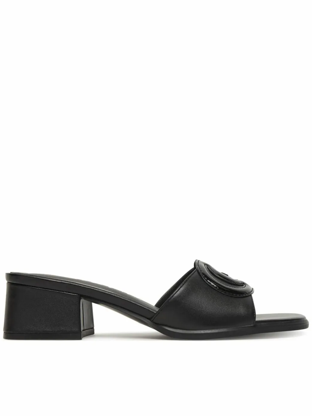 Ciabatte FLJCNN LEP03 Nero