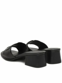 Ciabatte FLJCNN LEP03 Nero