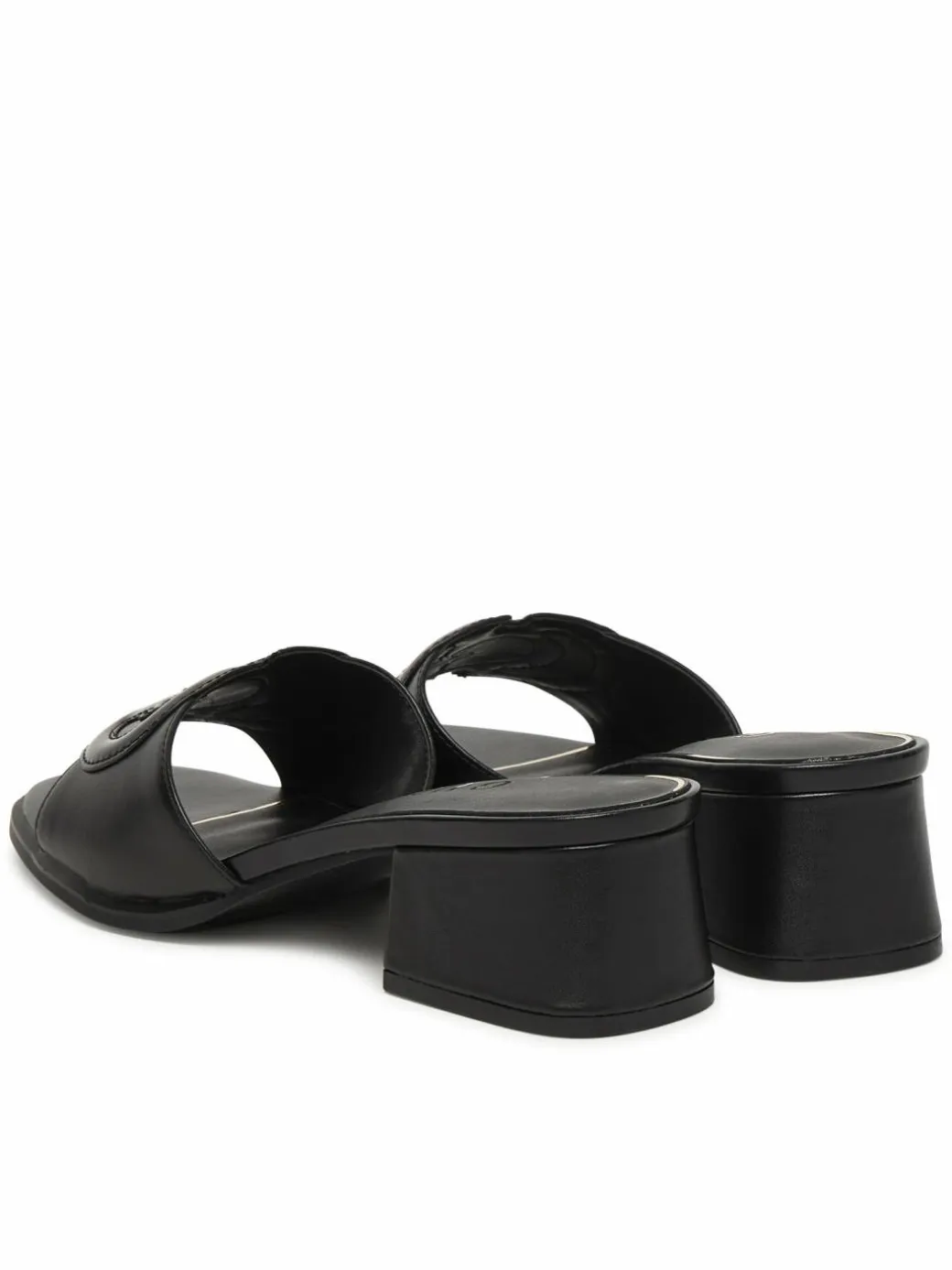 Ciabatte FLJCNN LEP03 Nero