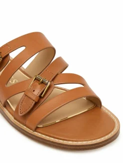 Ciabatte FLJGRY LEA03 Marrone chiaro