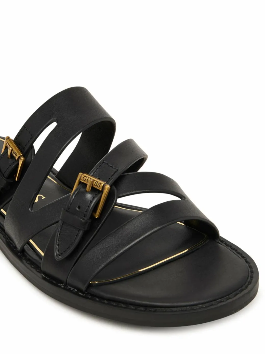 Ciabatte FLJGRY LEA03 Nero