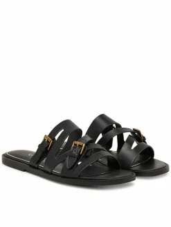 Ciabatte FLJGRY LEA03 Nero